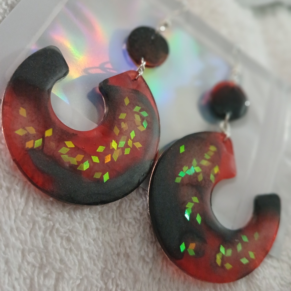 Earrings - Picture 3 of 3